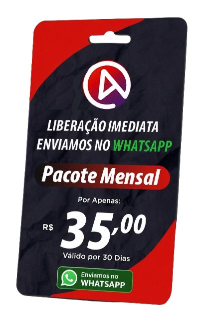 Card Plano Mensal